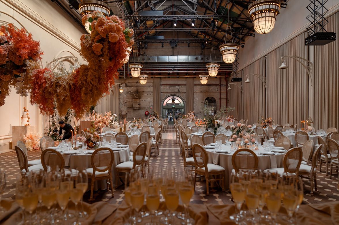 ATP The Grounds Event Space, South Eveleigh