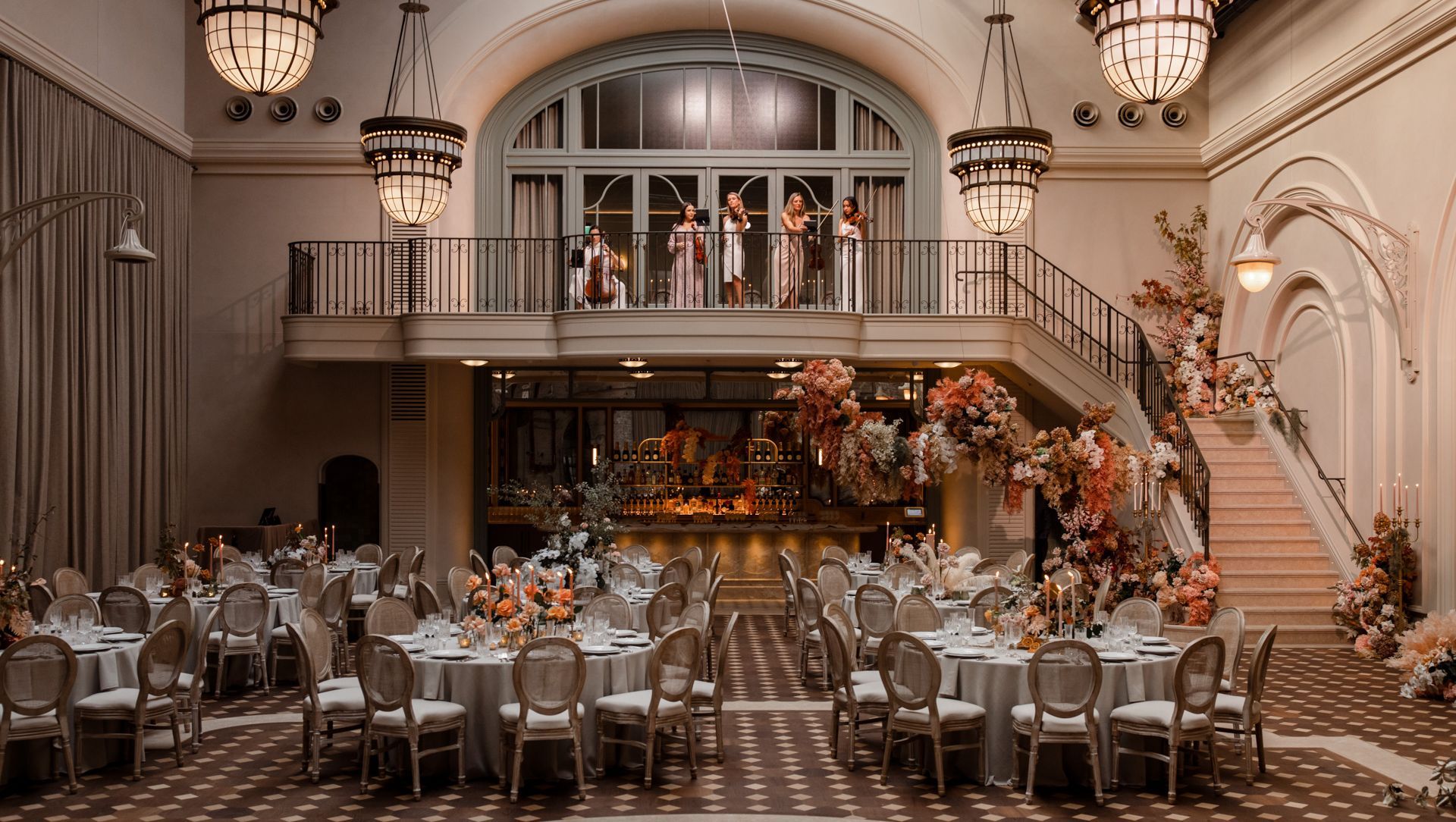 ATP The Grounds Event Space, South Eveleigh banner