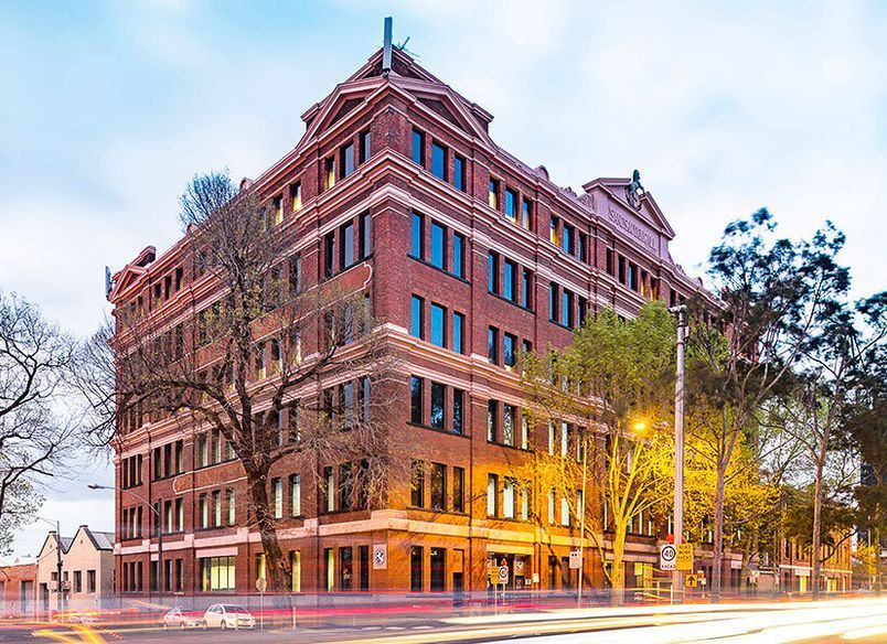 Sands and McDougall Building
