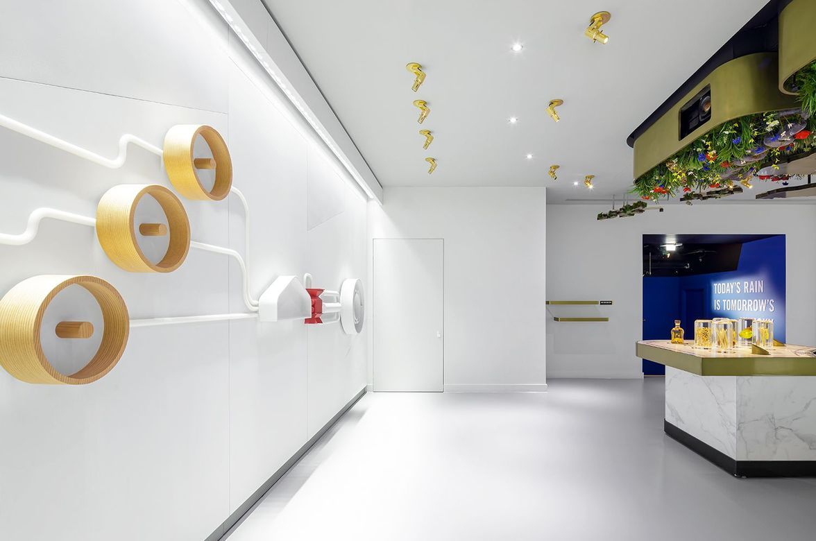 The Johnnie Walker Experience, Edinburgh