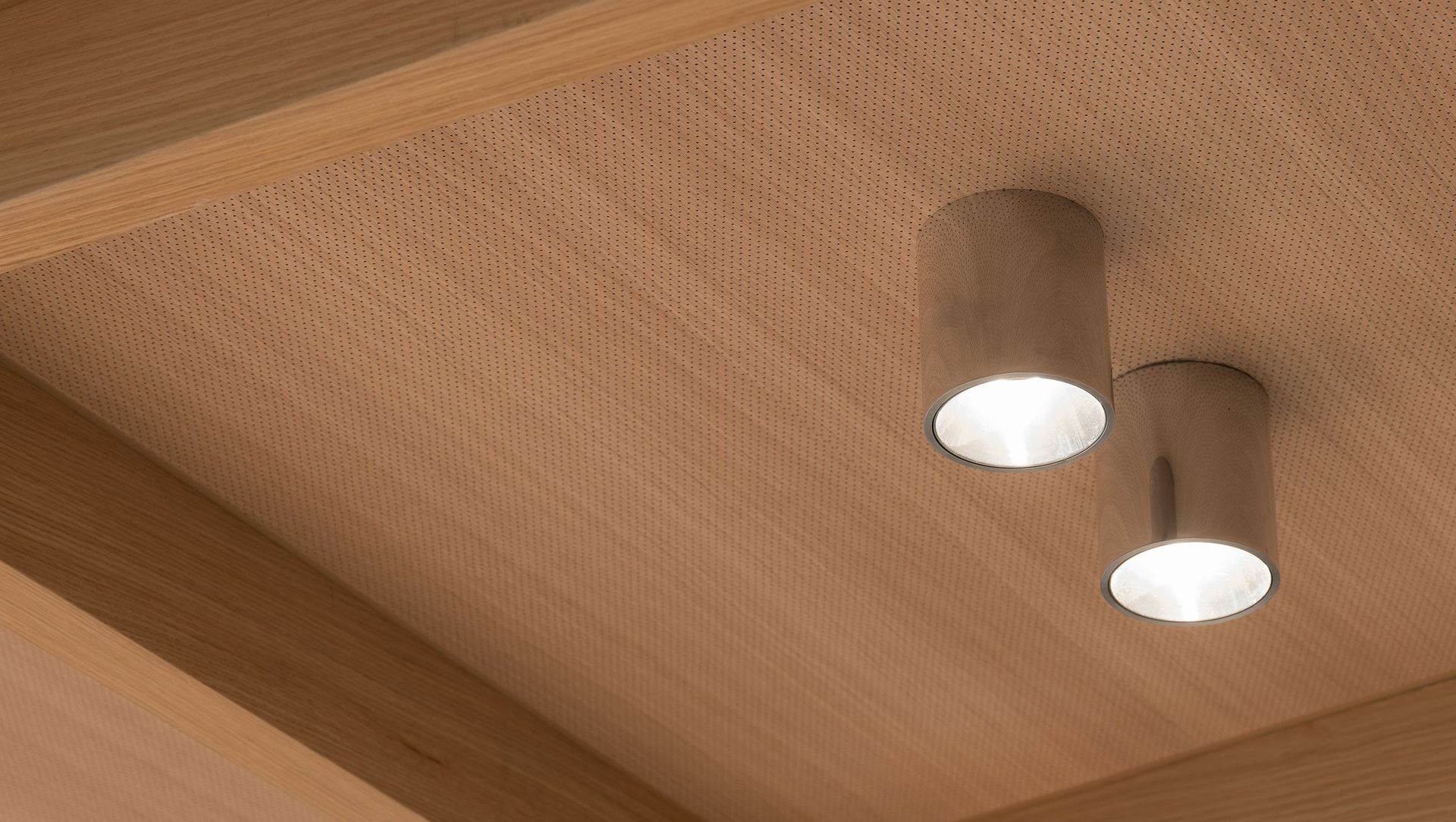 Lewis Land Australia Square, featuring Screenwood SOUNDLINA® in  Navurban™ The Oaks