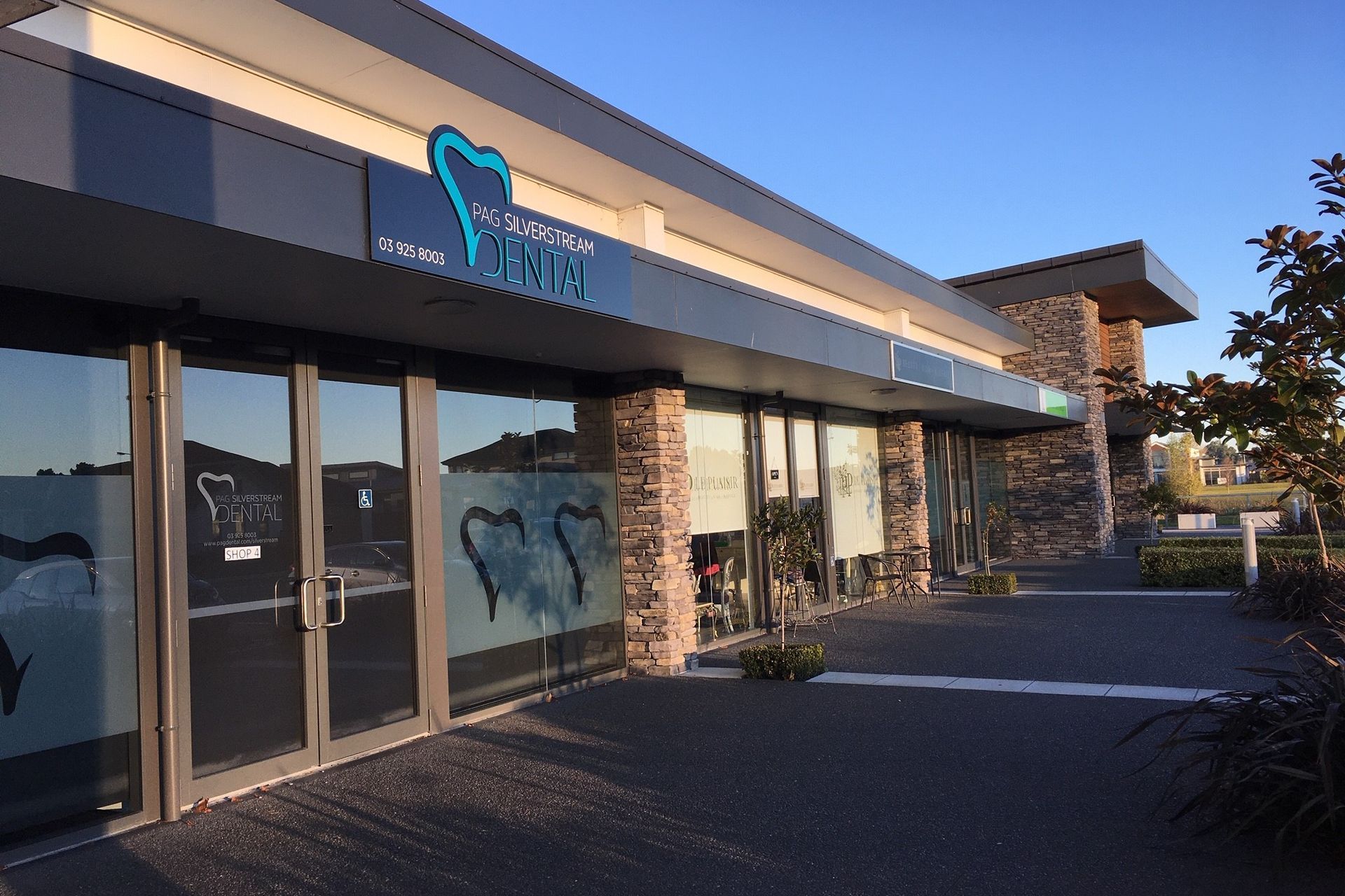 Silverstream Retail