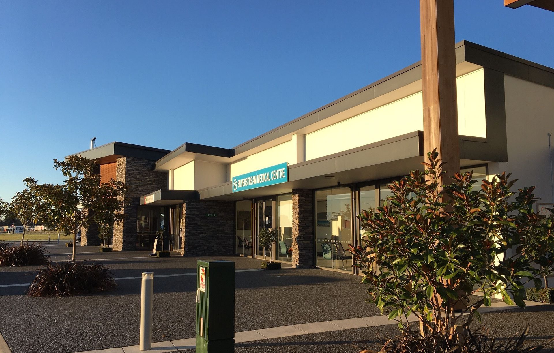 Silverstream Retail