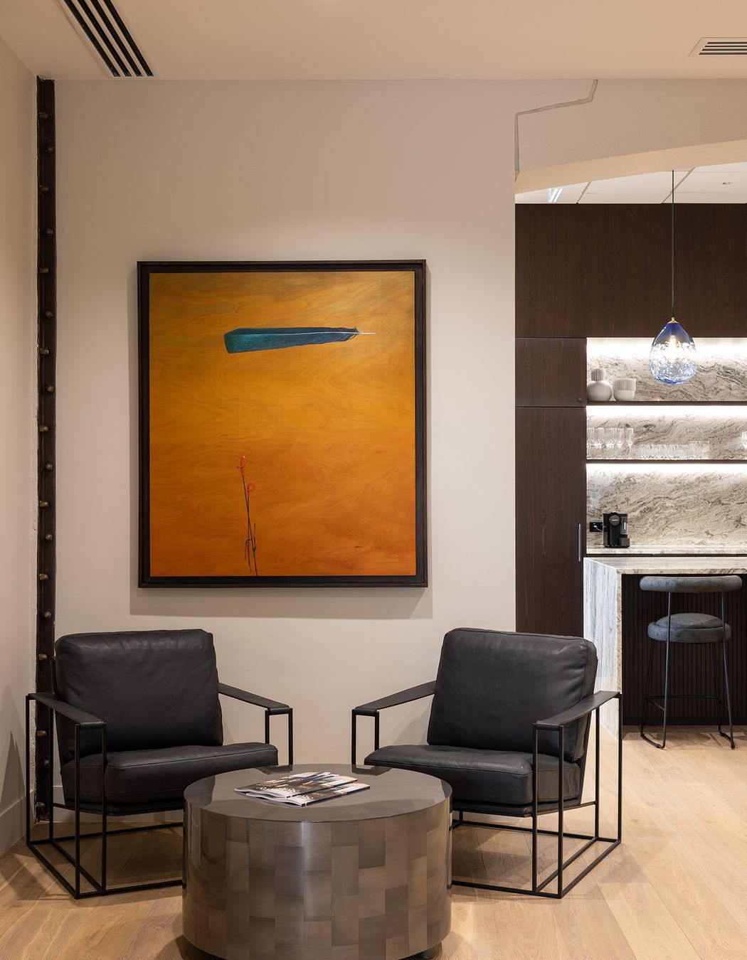 Sotheby's Remuera - Fendi Timber Flooring