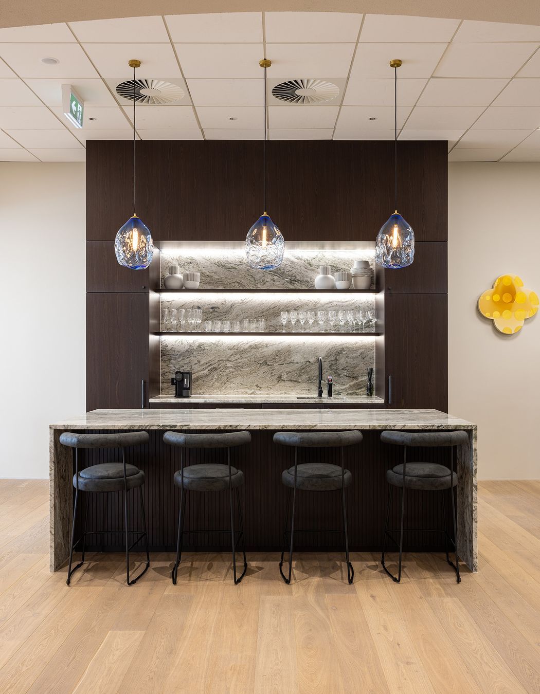 Sotheby's Remuera - Fendi Timber Flooring