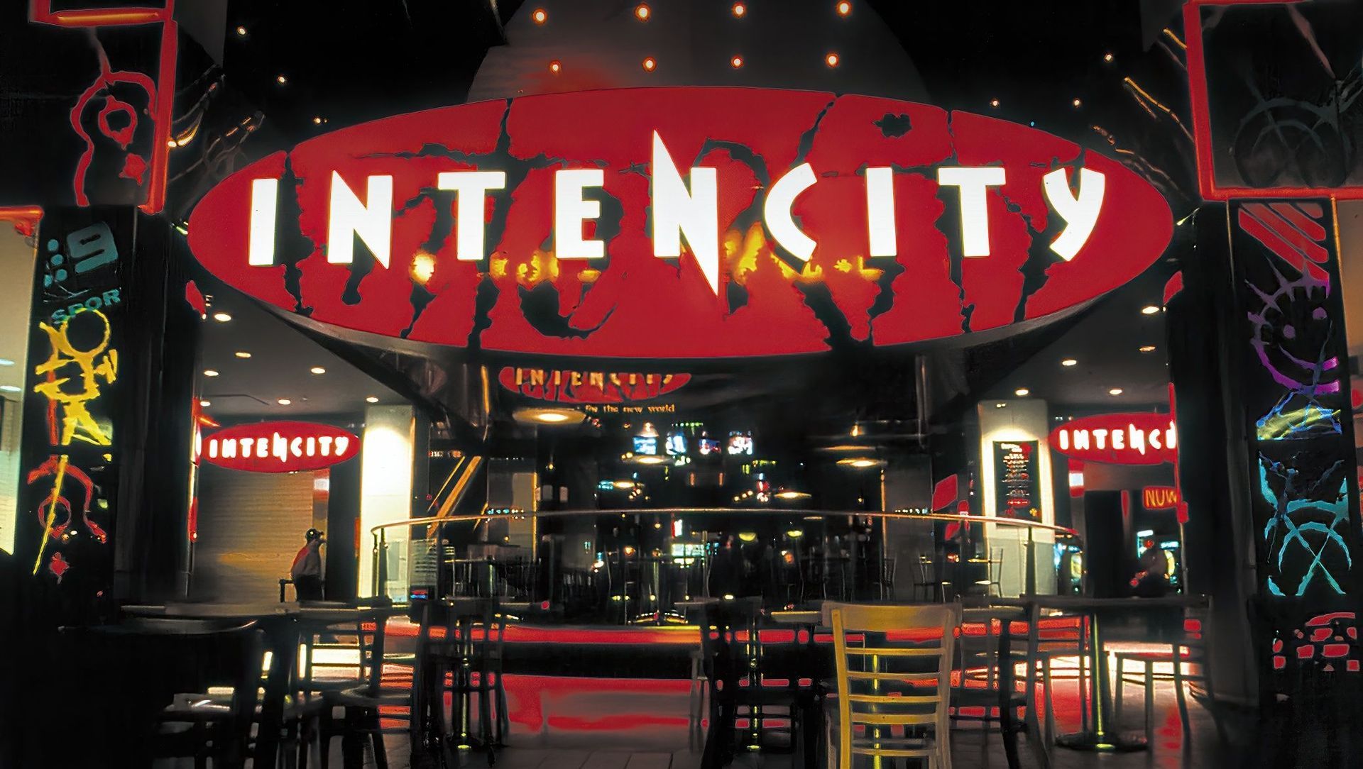 Intencity banner