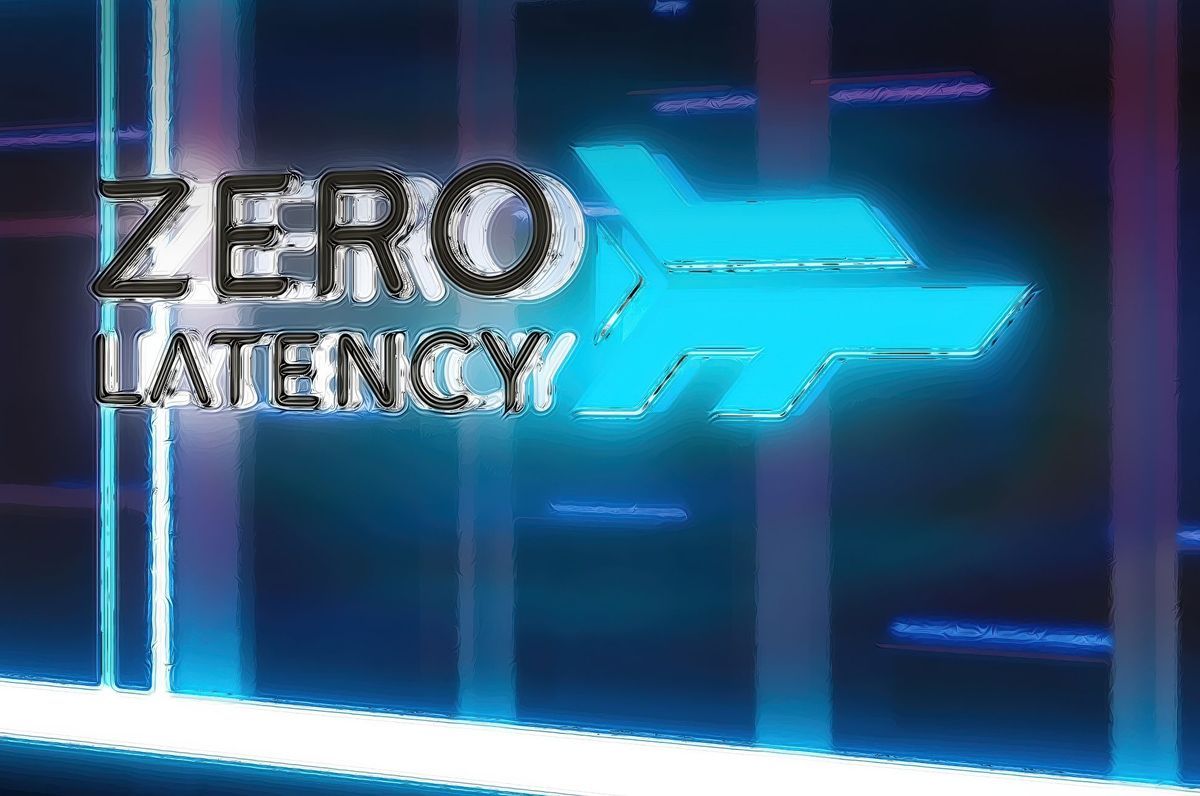 Zero Latency