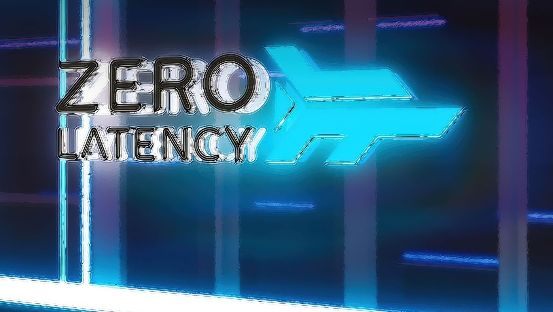 Zero Latency banner