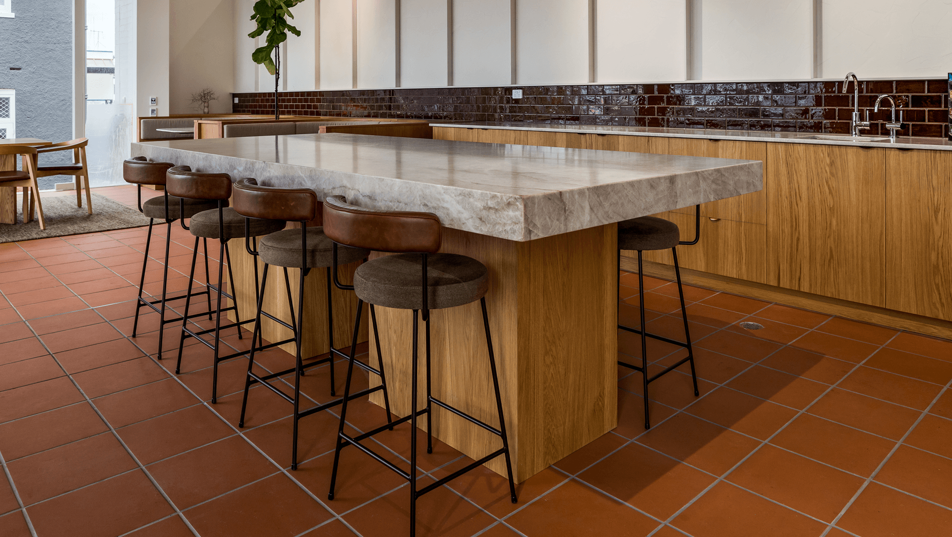 Stark Property - IT Partners - Timber Veneers