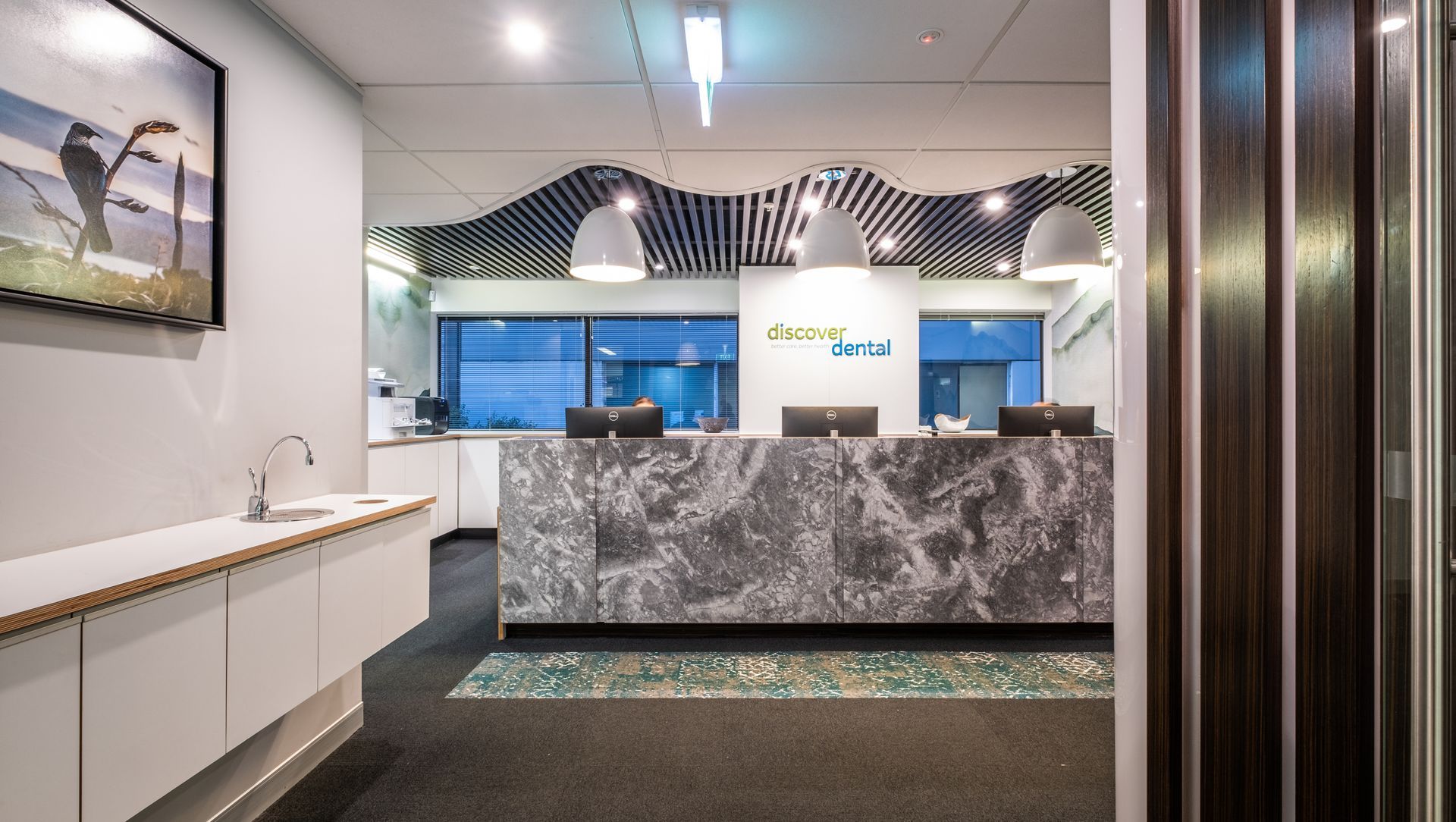 Discover Dental banner