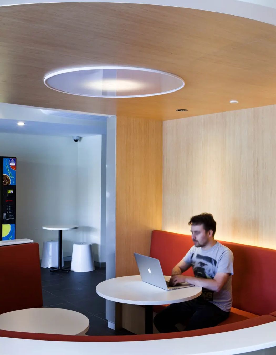 Learning Commons, Charles Sturt University - Wagga Wagga