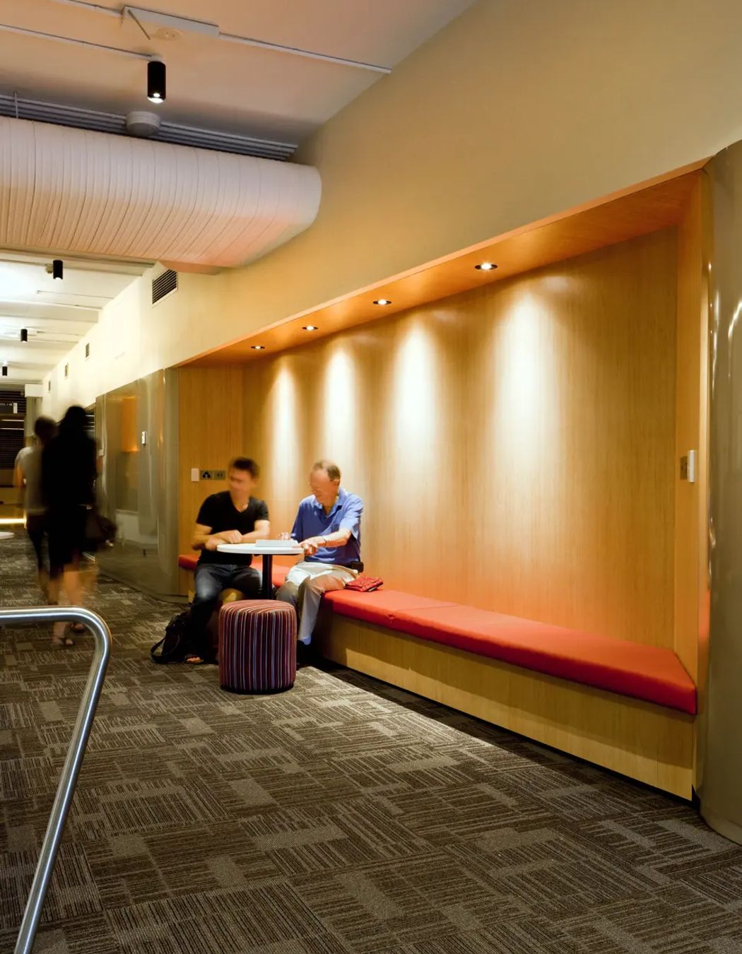 Learning Commons, Charles Sturt University - Wagga Wagga