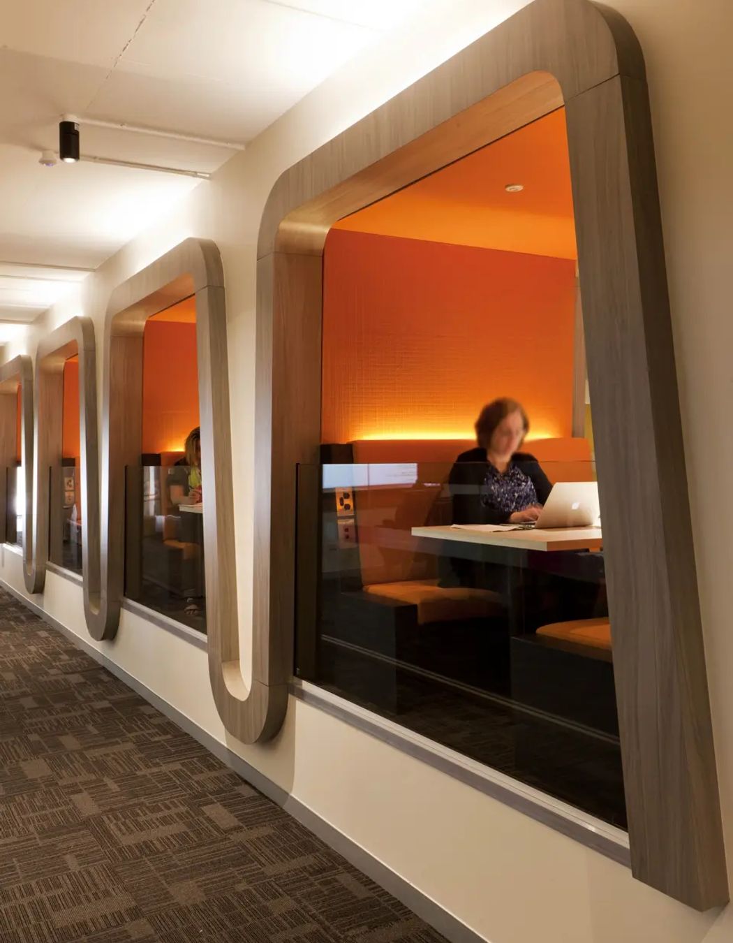 Learning Commons, Charles Sturt University - Wagga Wagga