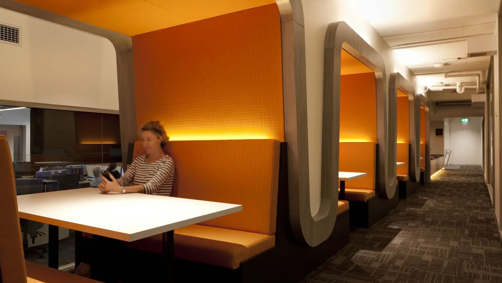 Learning Commons, Charles Sturt University - Wagga Wagga banner