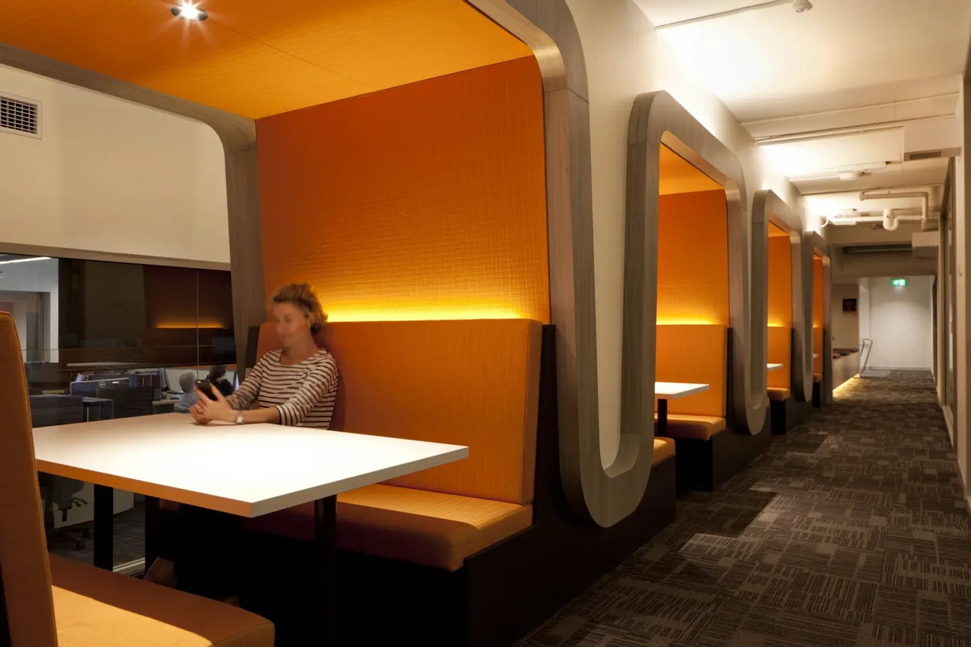 Learning Commons, Charles Sturt University - Wagga Wagga