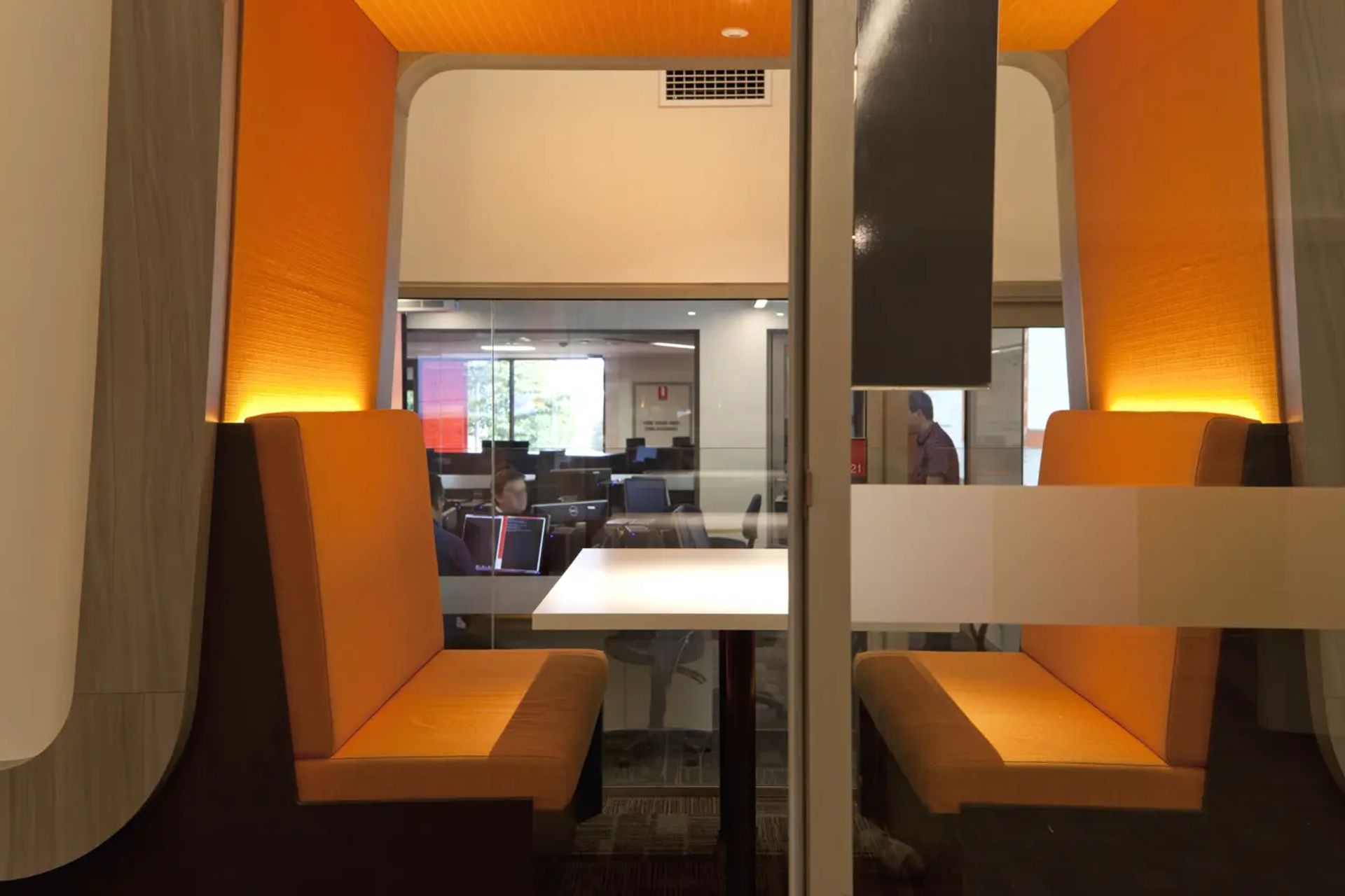 Learning Commons, Charles Sturt University - Wagga Wagga