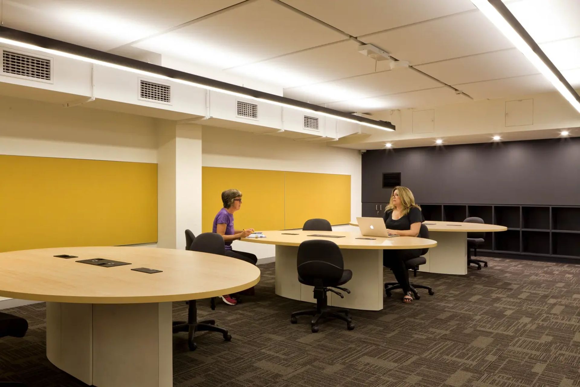 Learning Commons, Charles Sturt University - Wagga Wagga