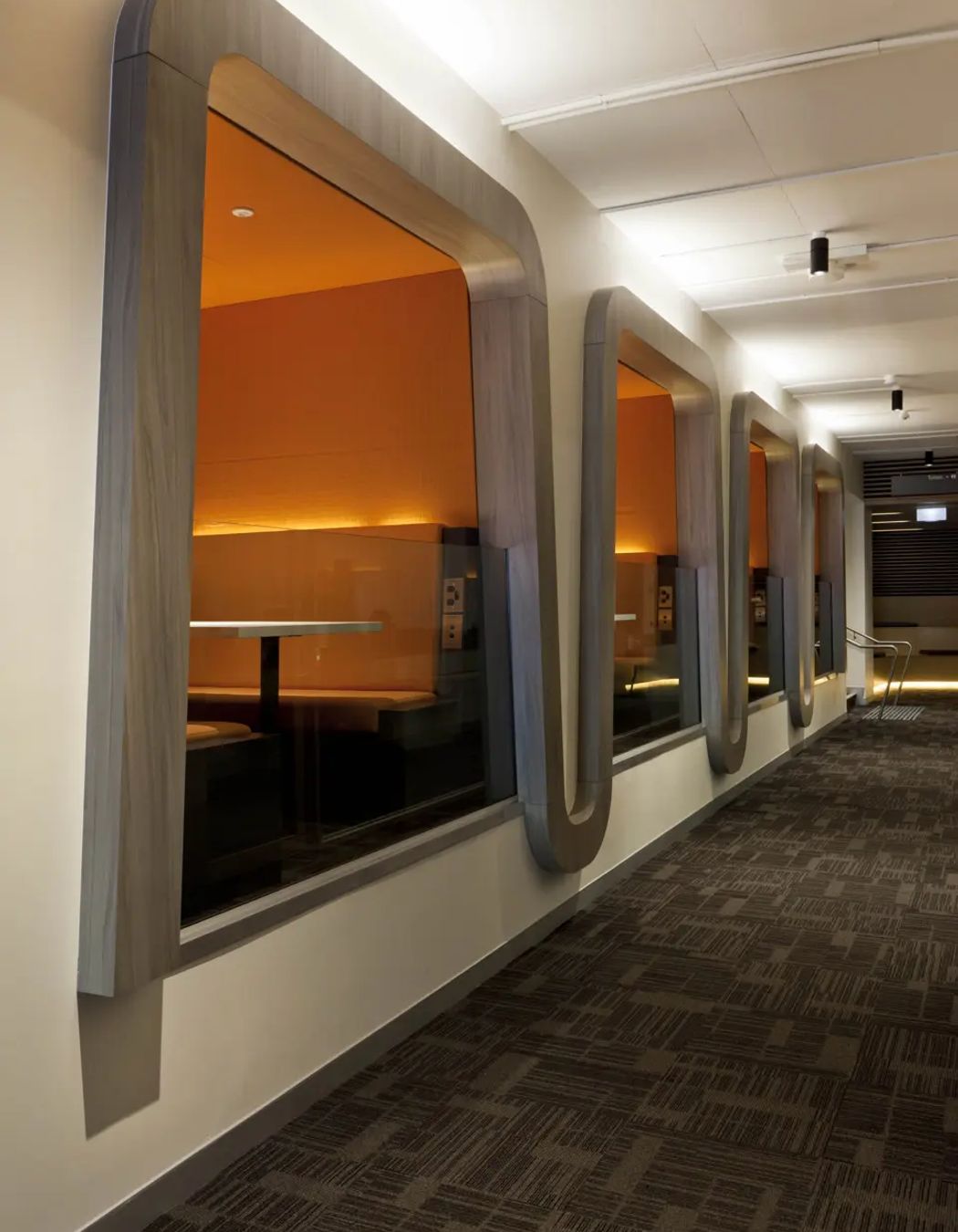 Learning Commons, Charles Sturt University - Wagga Wagga