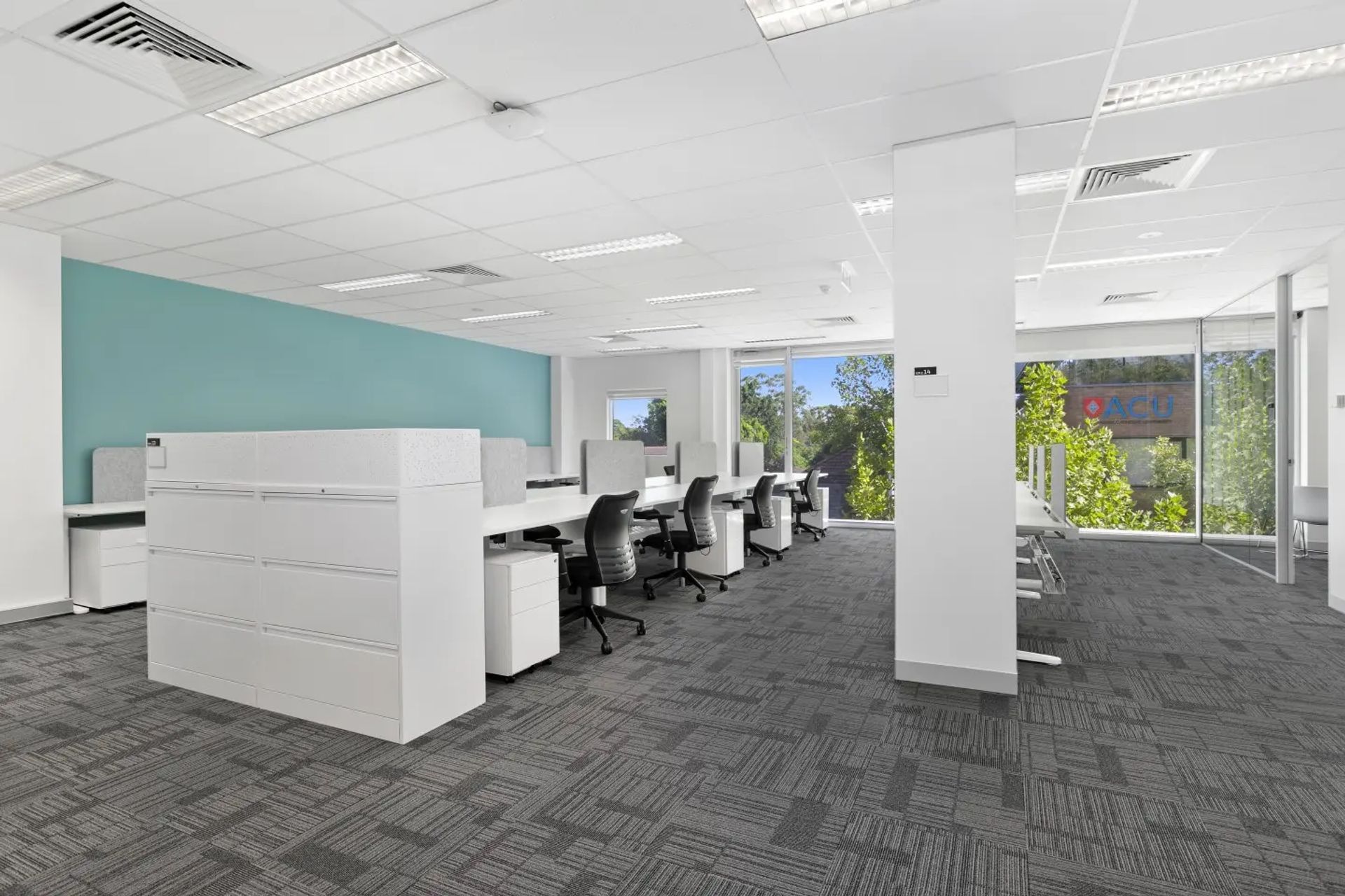 Australian Catholic University - Marketing and External Relations