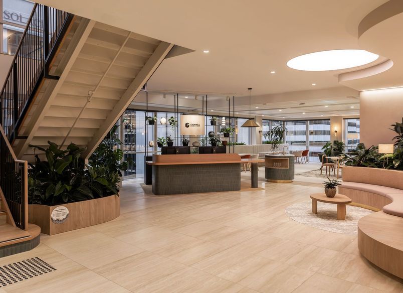 Cromwell Property Office by Gray Puksand