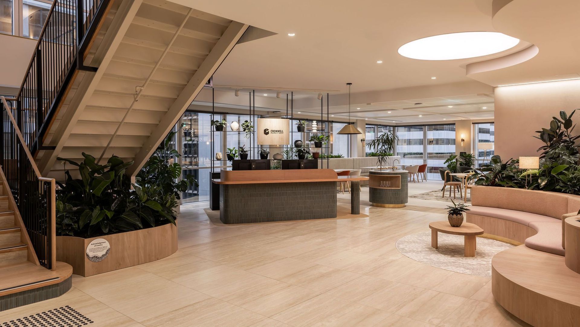 Cromwell Property Office by Gray Puksand banner