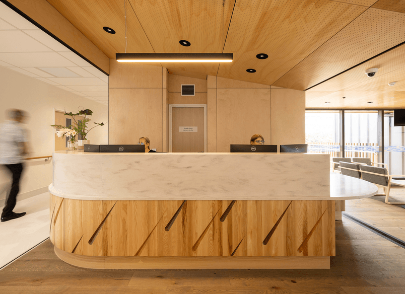 Taranaki Base Hospital