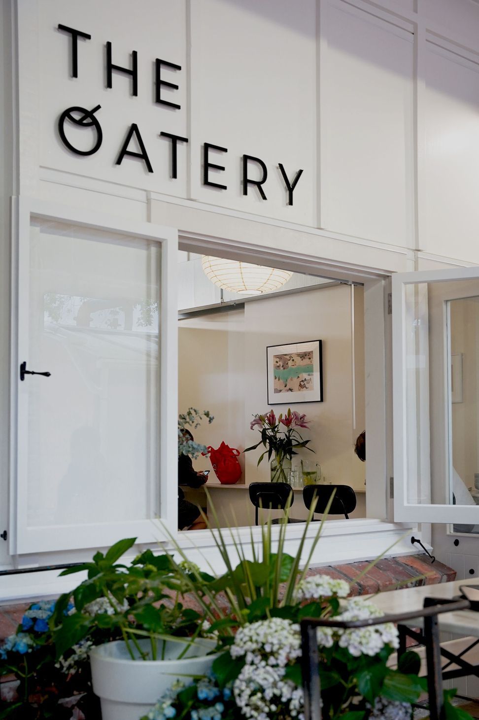 The Oatery