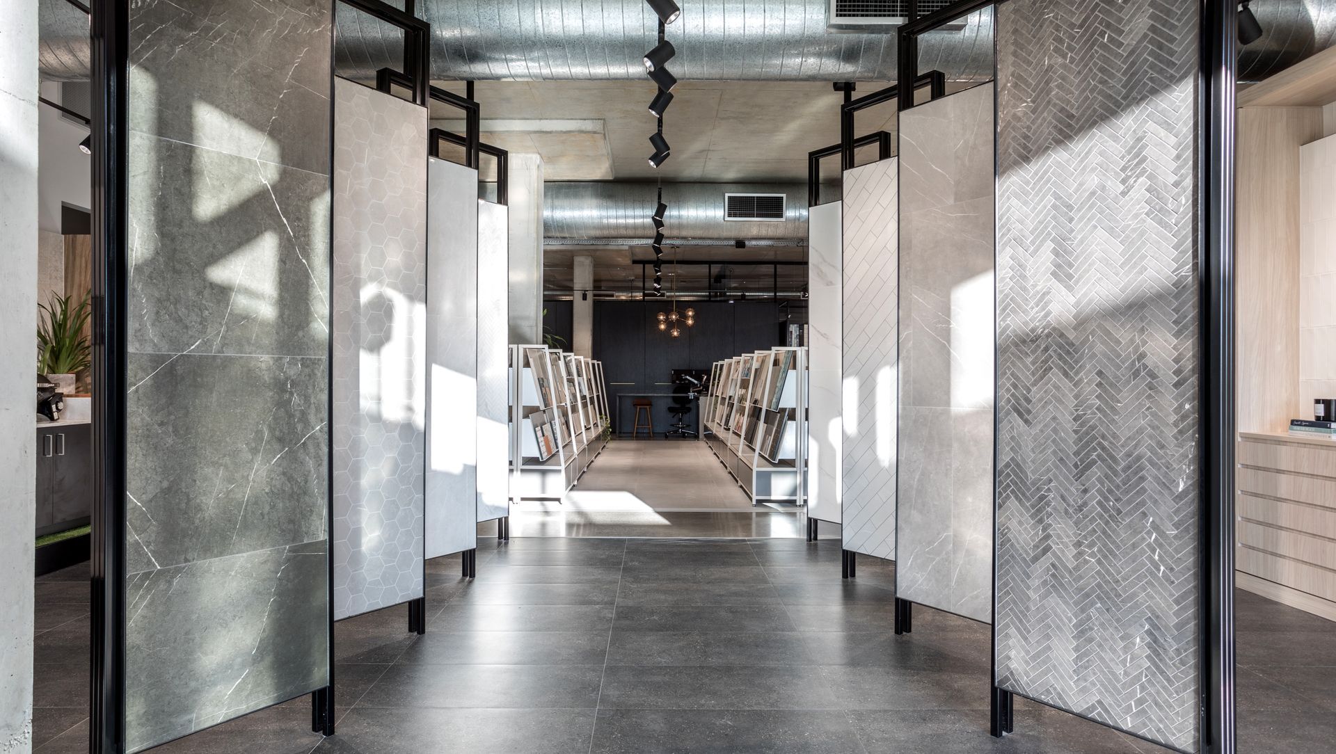 Thynk Experience Centre banner