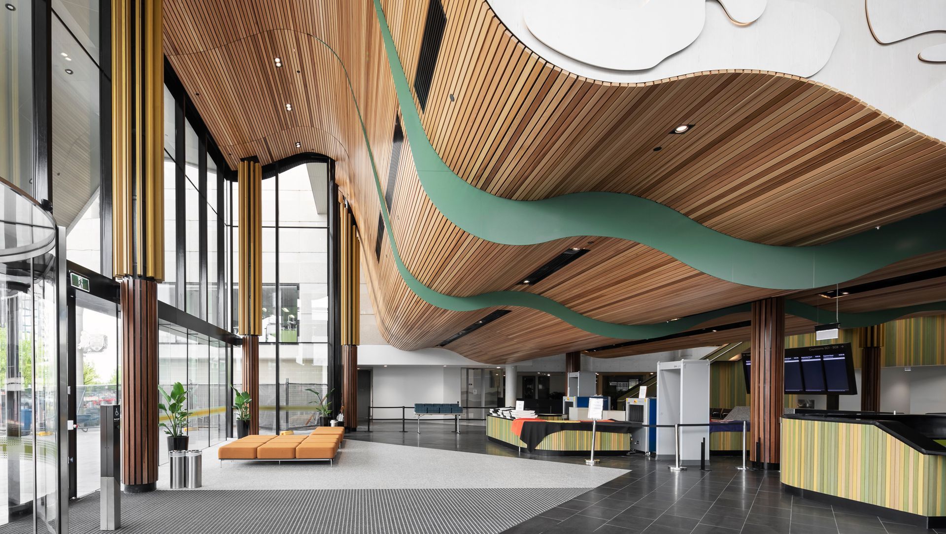 ACT Law Courts banner