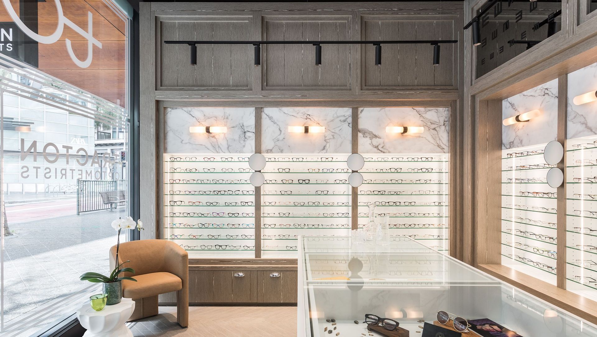 Optometrist Space banner