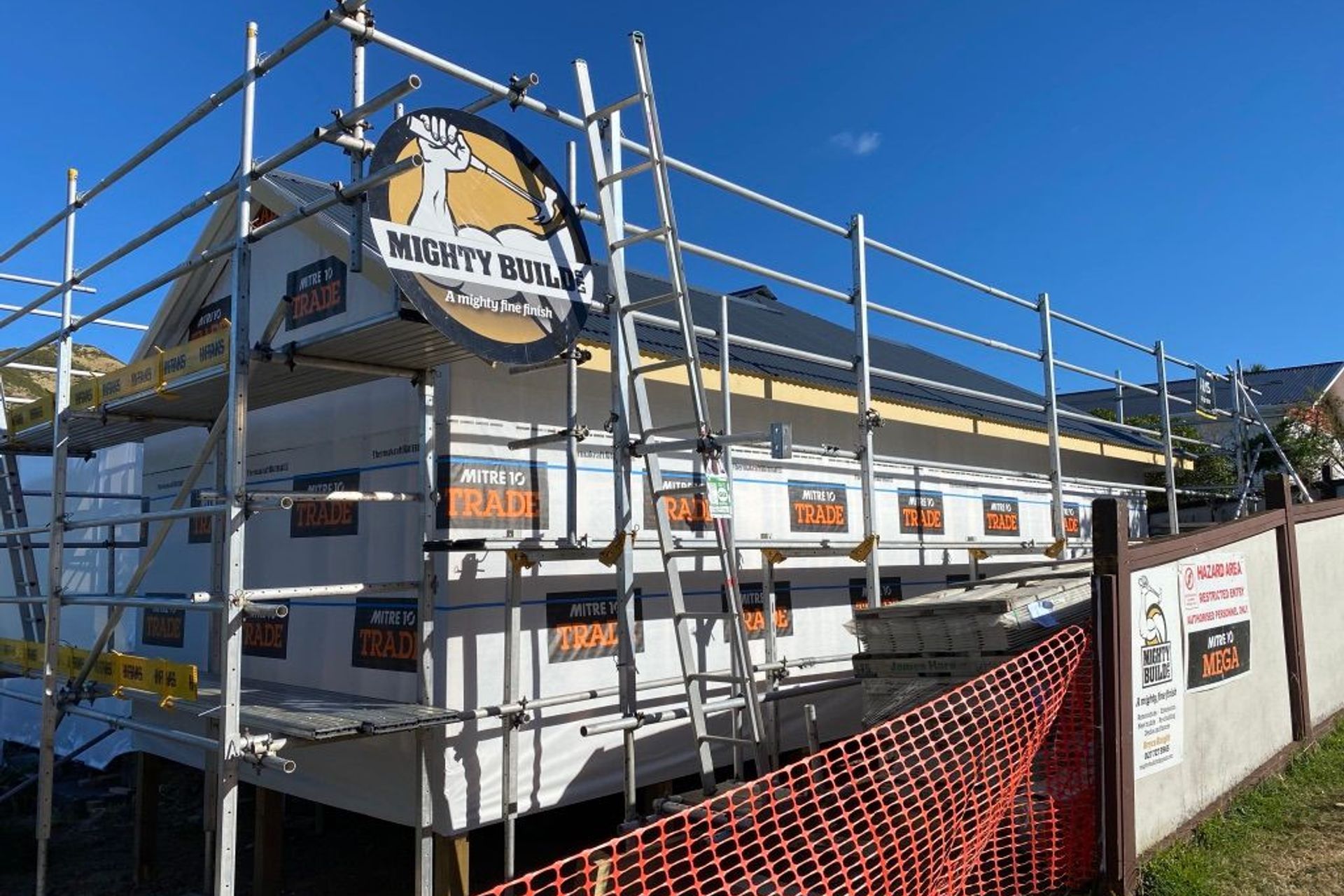 Island Bay - Extension, Renovation, Deck