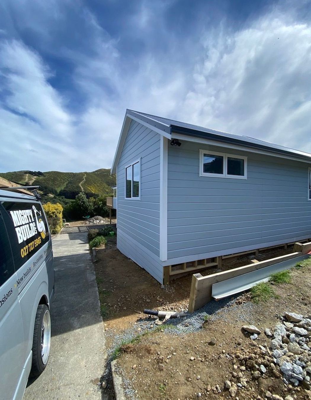 Island Bay - Extension, Renovation, Deck
