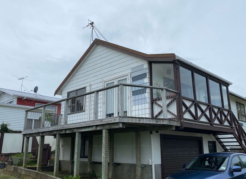 Island Bay - Extension, Renovation, Deck