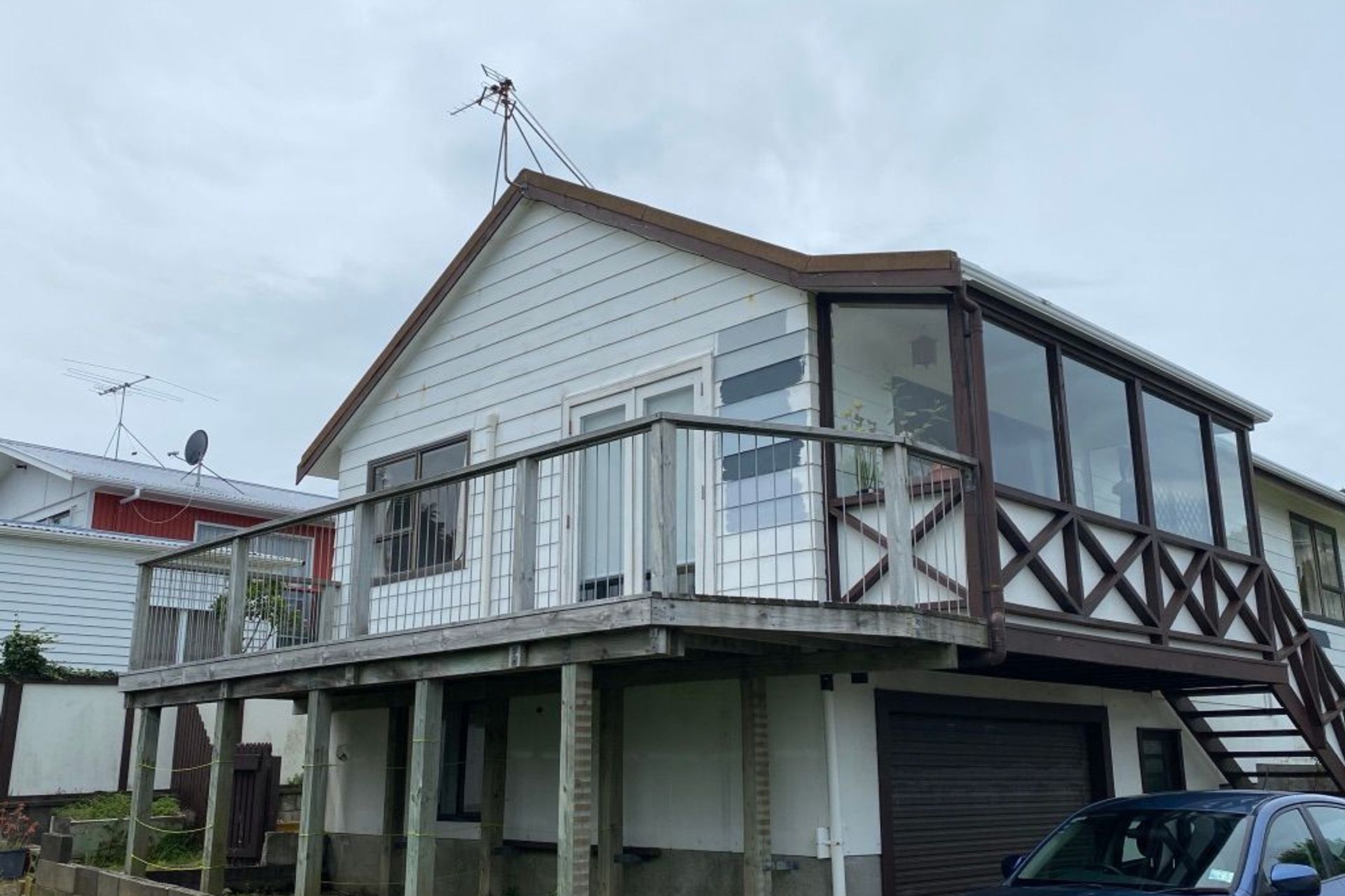 Island Bay - Extension, Renovation, Deck