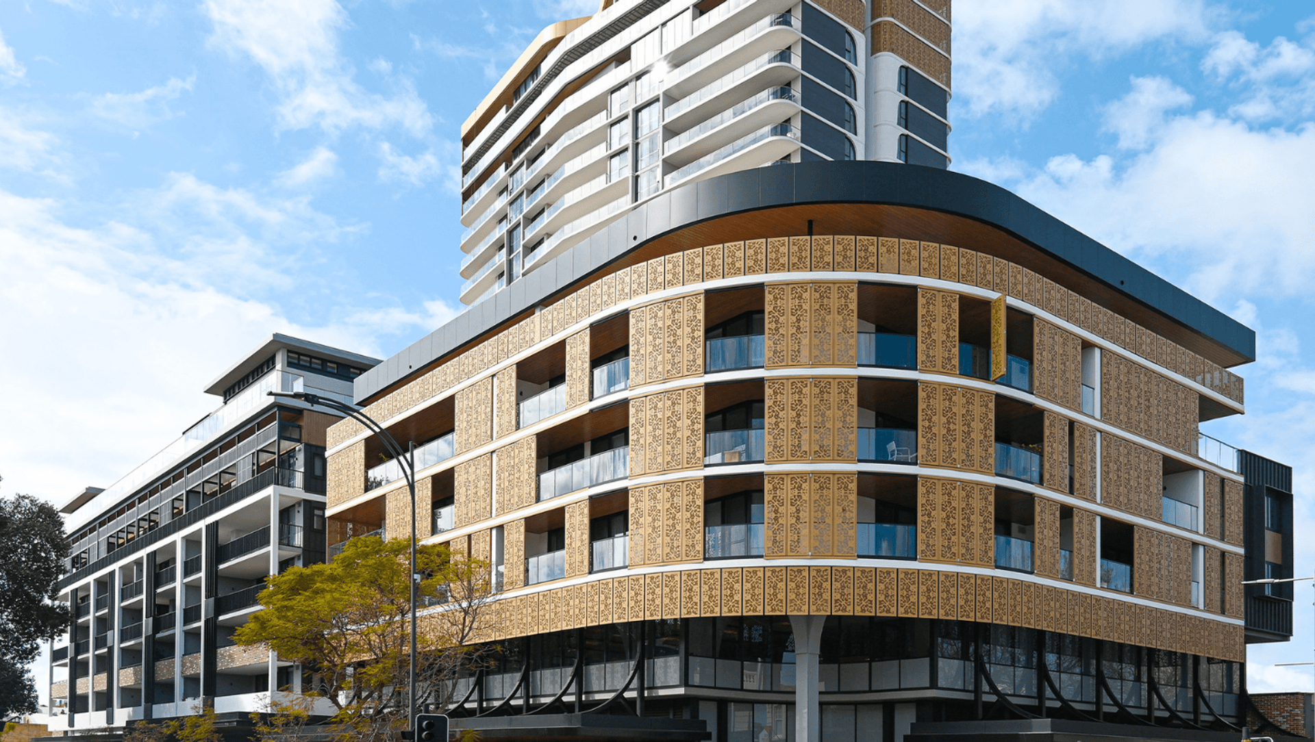 One Subiaco, WA banner