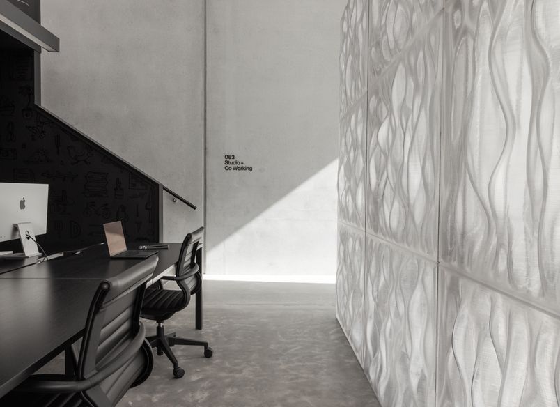 063 Studio + Co Working