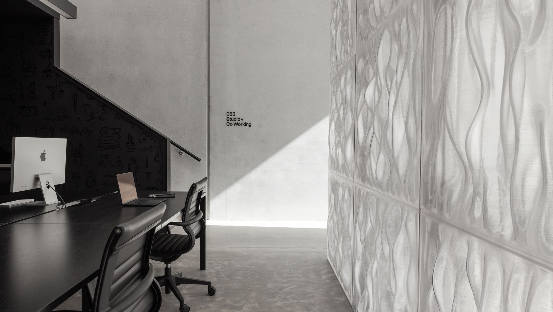 063 Studio + Co Working banner