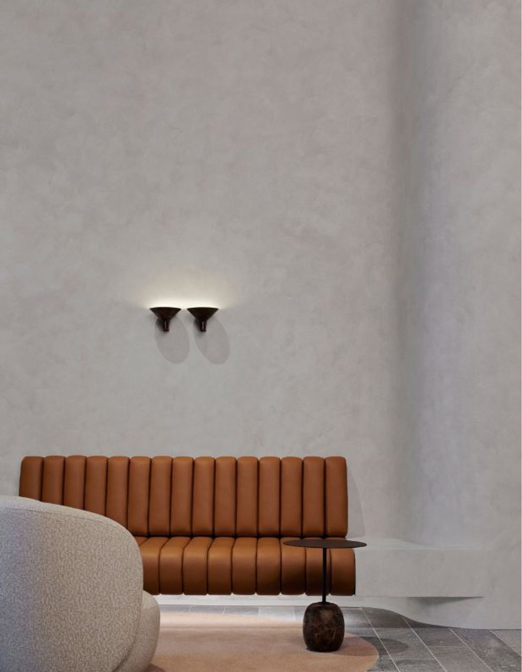 Bates Smart | Nicole England Photography | Ocean Grey Granite