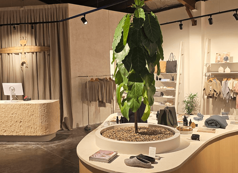 Untouched World Flagship Store