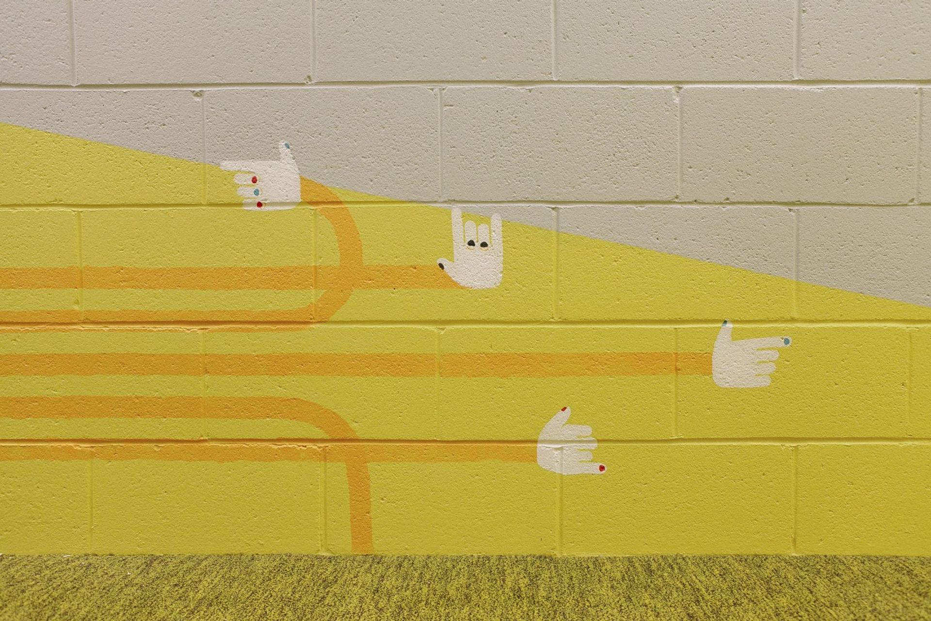 ## University of Newcastle PVC Fitout 