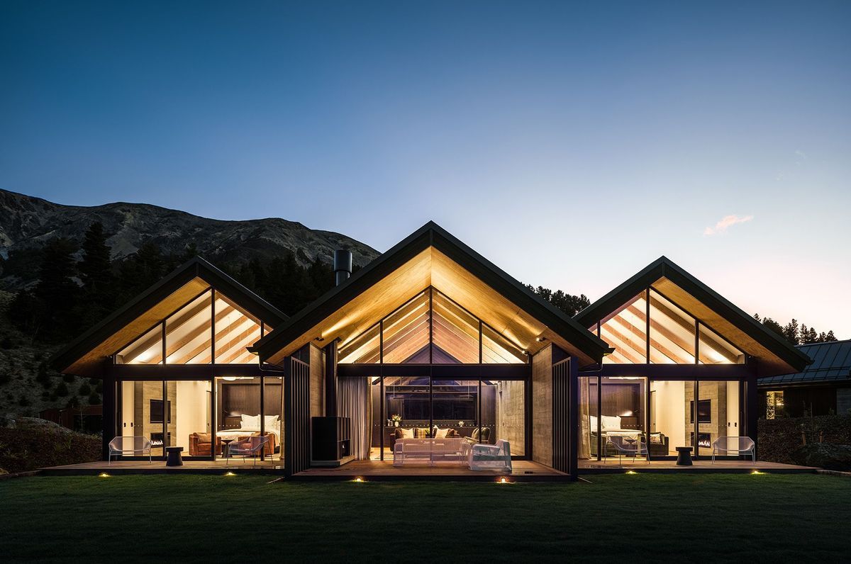 Flockhill Villas