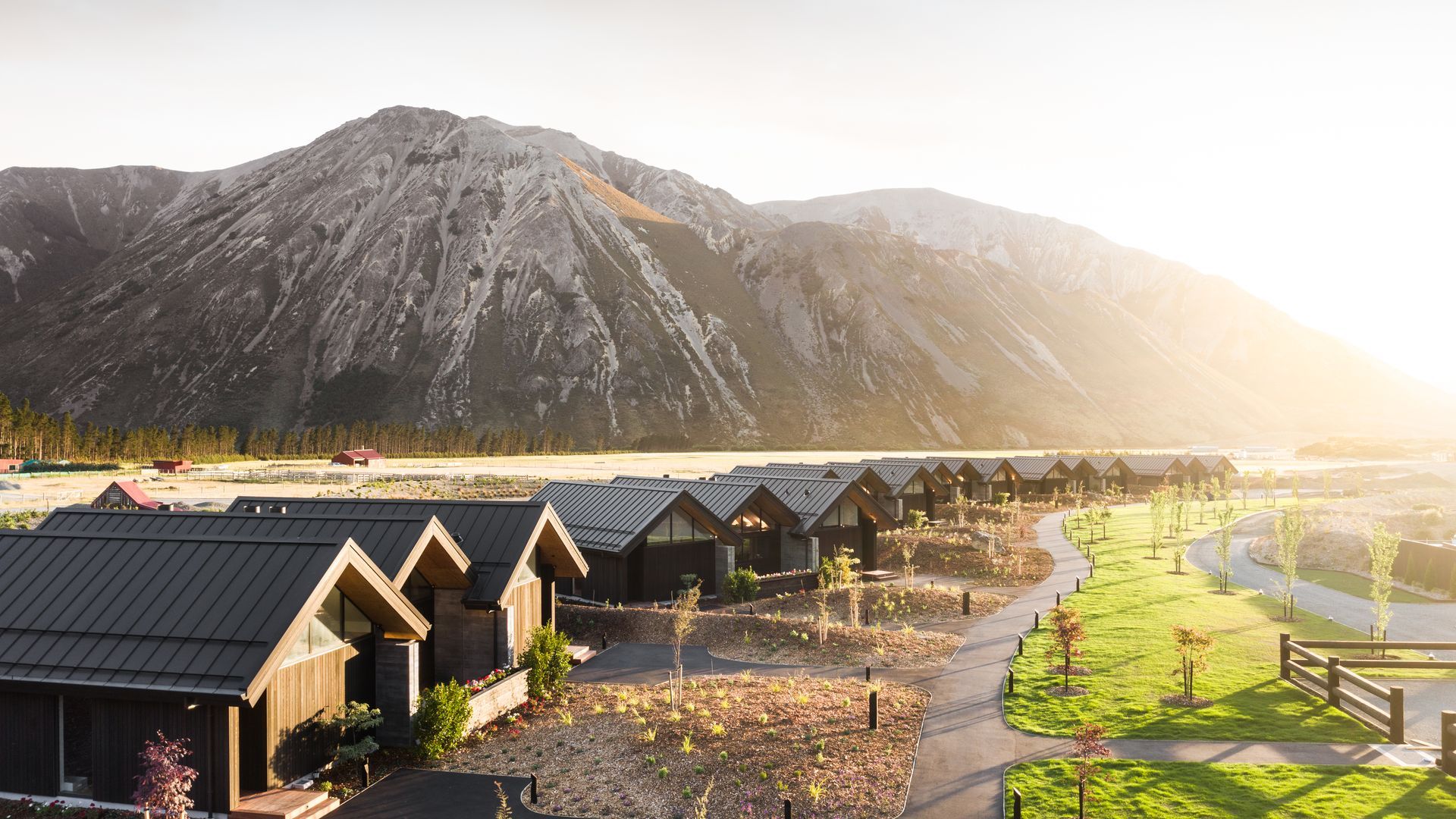 Flockhill Villas - Videography by Paul Brandon Films and Photography by Lightforge Photography video