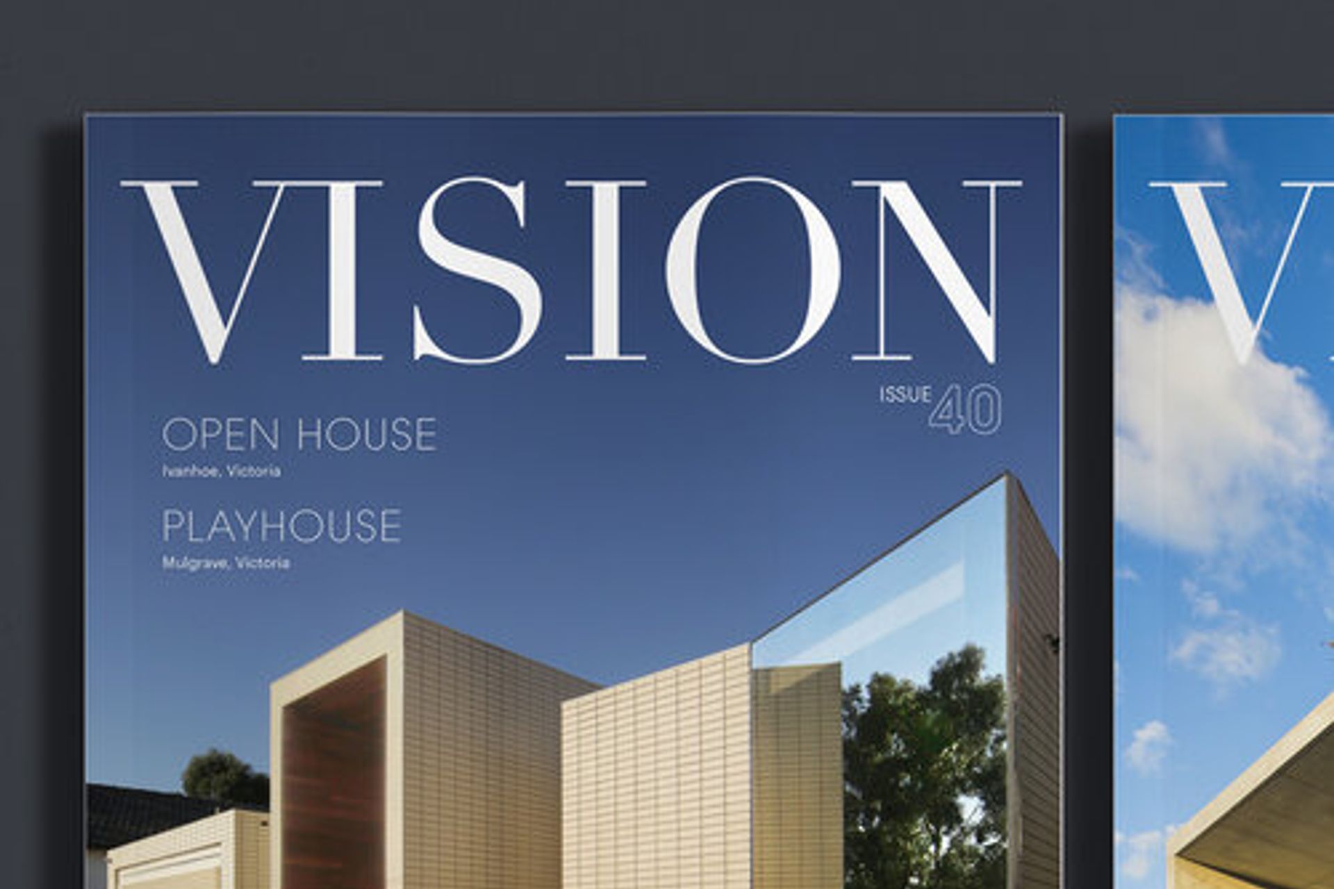 Vision Magazine