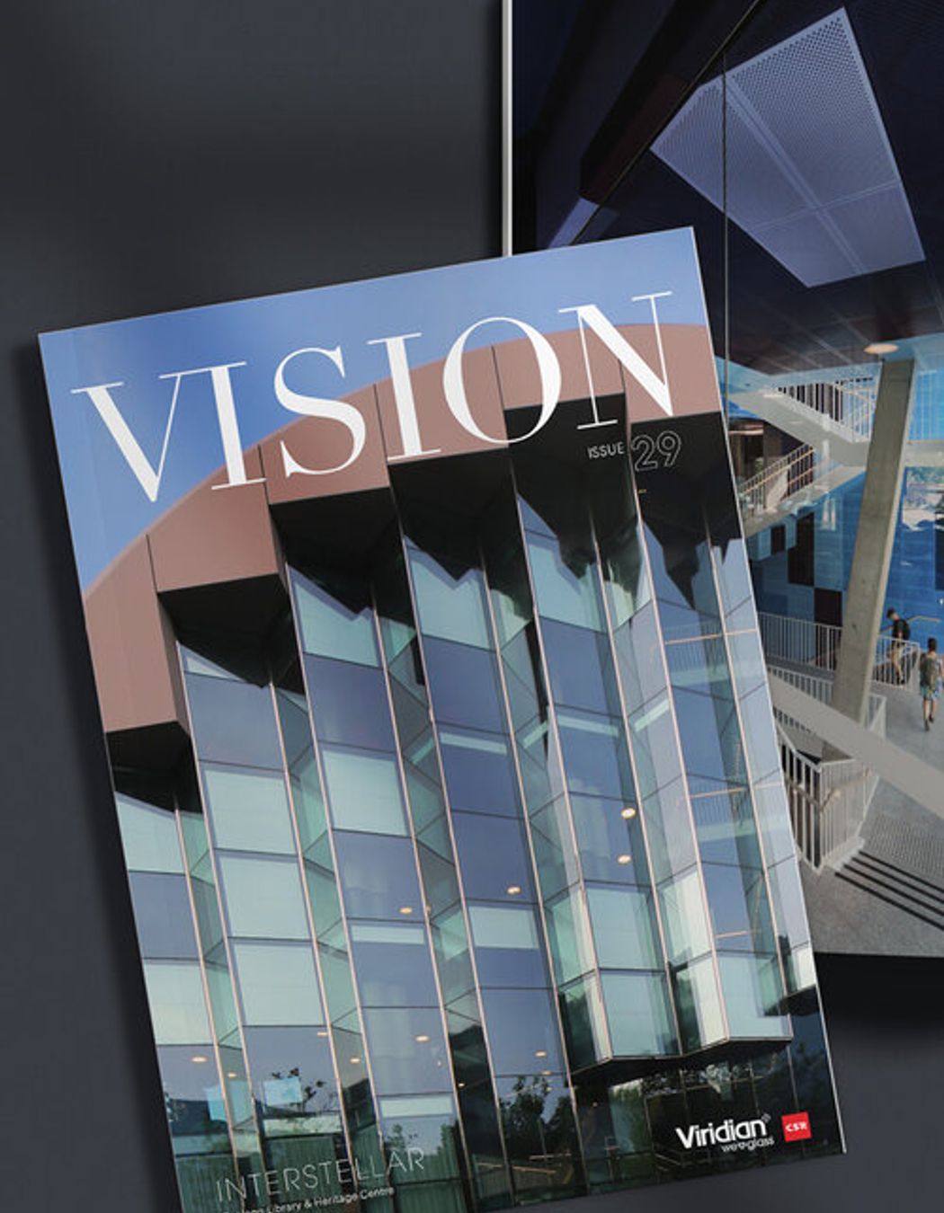 Vision Magazine