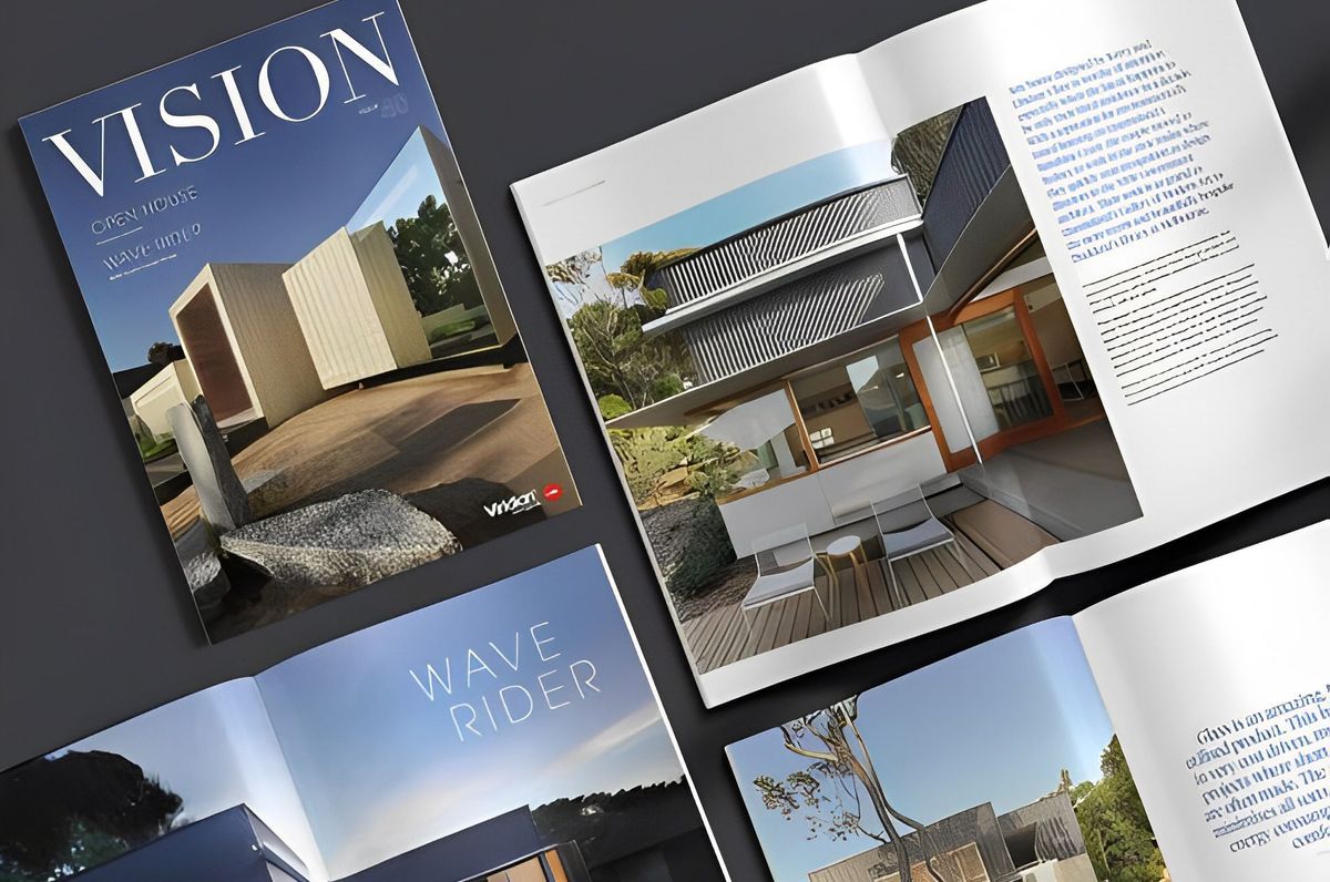 Vision Magazine