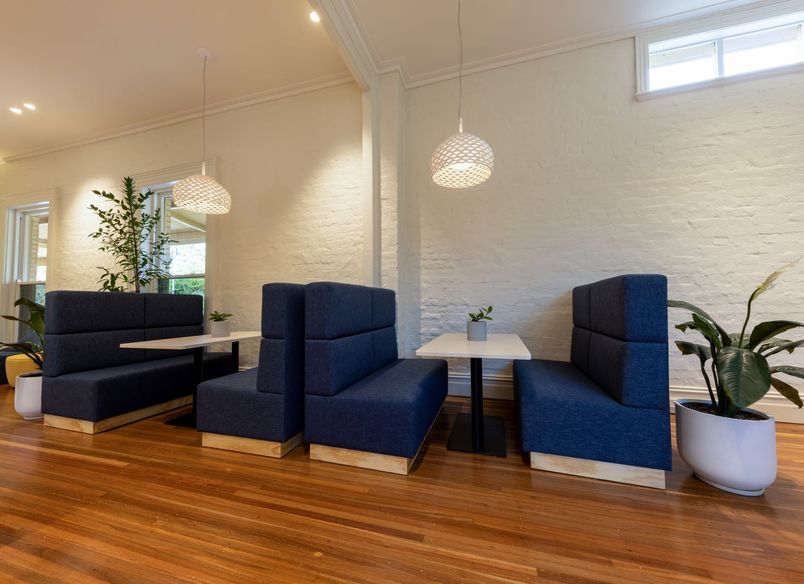 Ruyton Girls' School - Staff Room