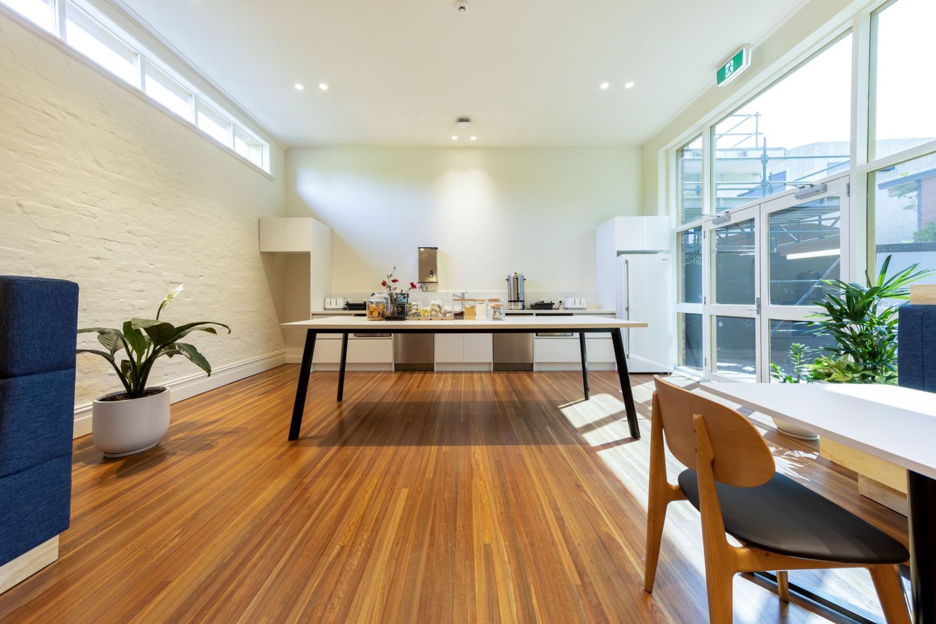 Ruyton Girls' School - Staff Room