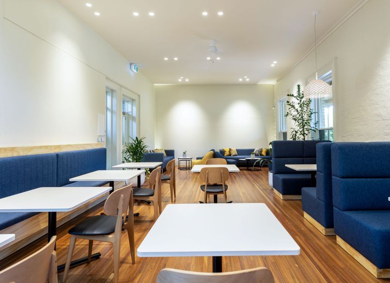 Ruyton Girls' School - Staff Room