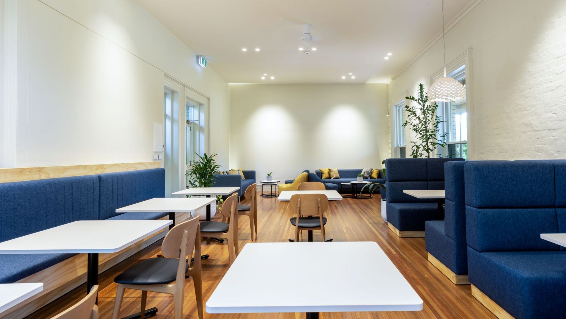 Ruyton Girls' School - Staff Room banner