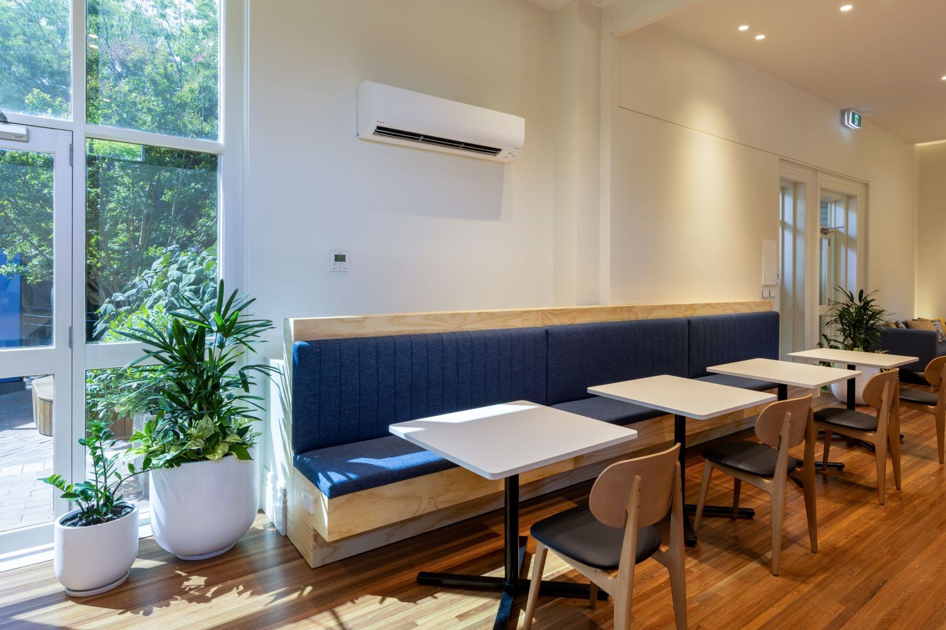 Ruyton Girls' School - Staff Room